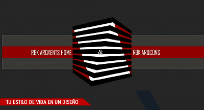 RBK ArqCons Arquitectura, Diseño y Construcción