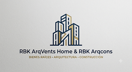 RBK ArqCons Arquitectura, Diseño y Construcción